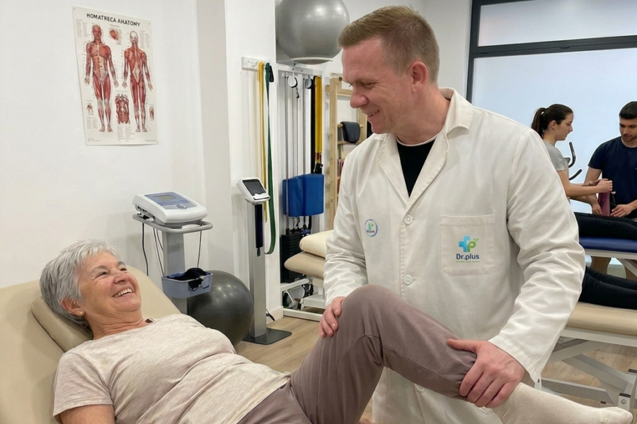 Garantizando su Tranquilidad: Medidas de Seguridad en Nuestra Clínica de Rehabilitación