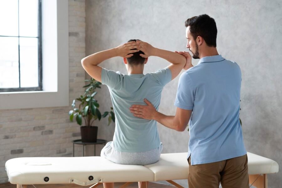 La Buena Postura: Tu Mejor Aliada para Prevenir Lesiones
