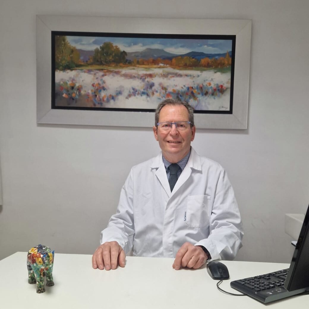 Dr Marcelo Tegiacchi
